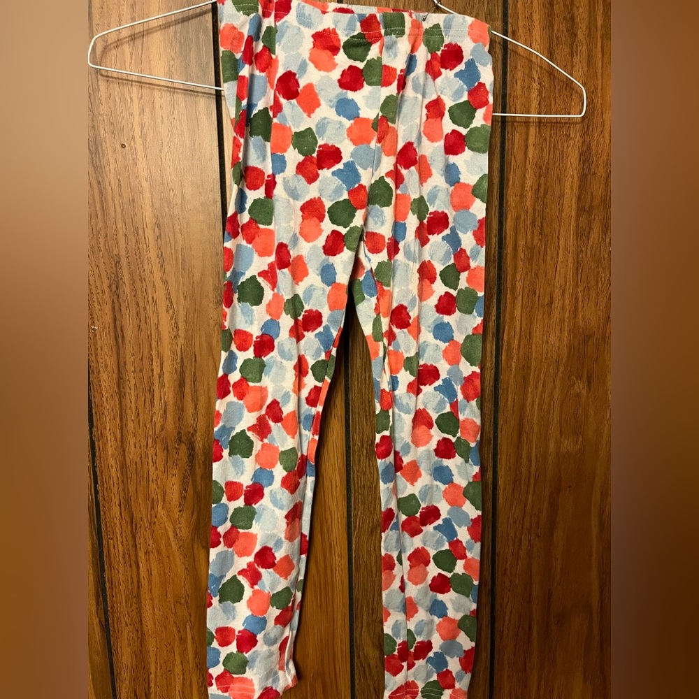 Gymboree legging size 7